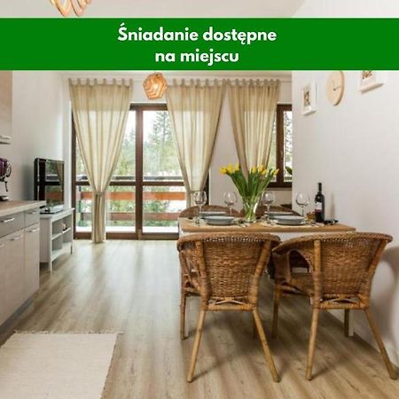 Twoja Chata Apartament Pod Lasem Zarezerwuj Na Podhalami Pl Косцелиско Экстерьер фото