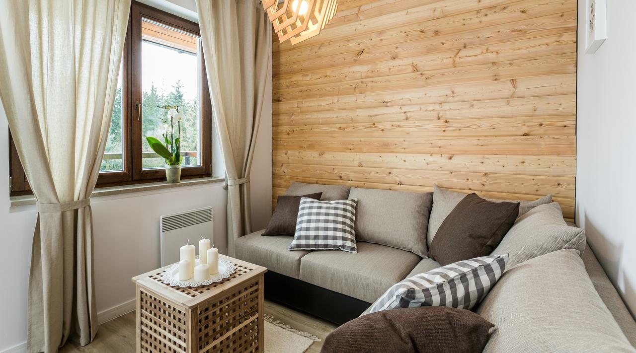 Twoja Chata Apartament Pod Lasem Zarezerwuj Na Podhalami Pl Косцелиско Экстерьер фото
