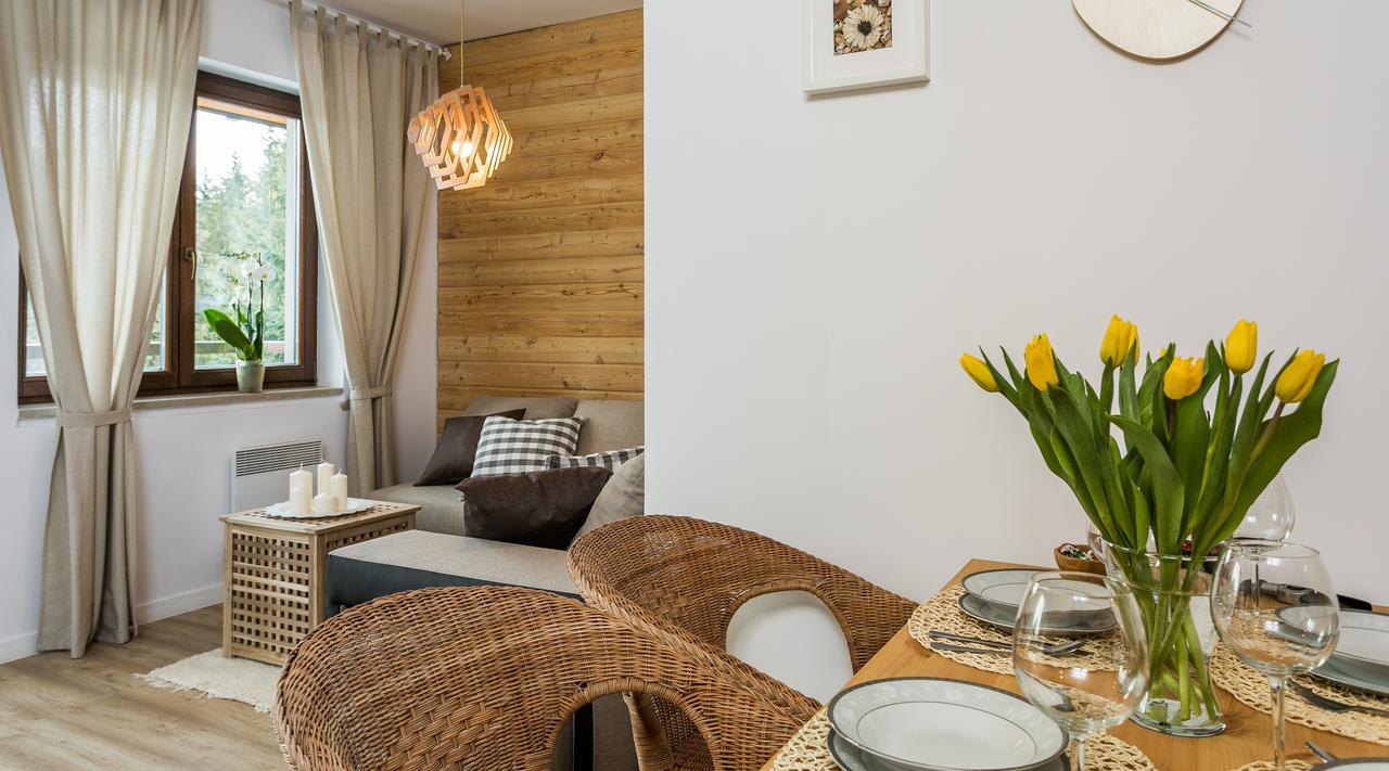 Twoja Chata Apartament Pod Lasem Zarezerwuj Na Podhalami Pl Косцелиско Экстерьер фото
