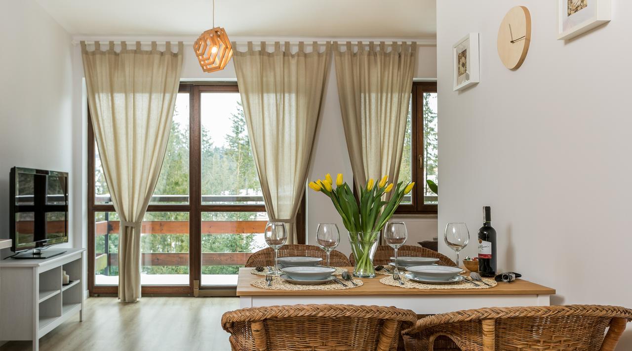 Twoja Chata Apartament Pod Lasem Zarezerwuj Na Podhalami Pl Косцелиско Экстерьер фото
