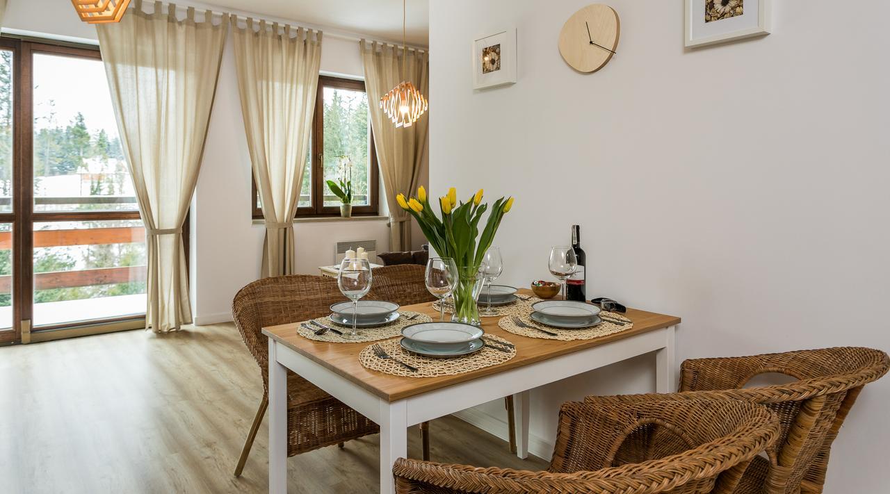 Twoja Chata Apartament Pod Lasem Zarezerwuj Na Podhalami Pl Косцелиско Экстерьер фото